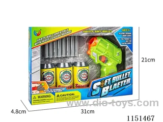 EVA Softball Gun Set