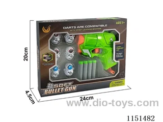 EVA gun set