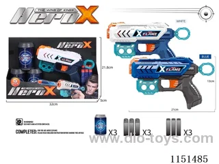 Manual Single Shot Softball Gun