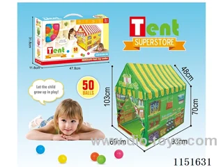tents