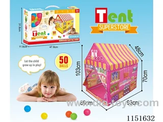 tents