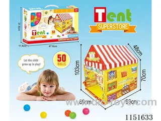 tents