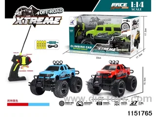 4ch RC car