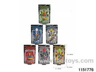 Transformer Robot