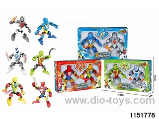 Transformer Robot