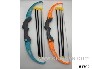 bow and arrow