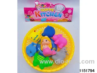 Children's water play toys