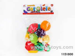 Fruit Slice and Dice