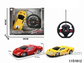 1:16 4ch RC car