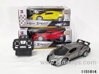 1:24 4ch RC car