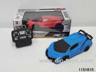 1:24 4ch RC car