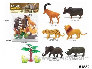 Wildlife Set