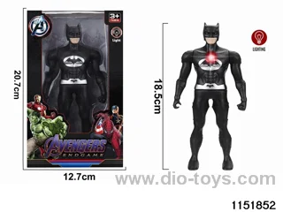 18.5CM Batman with Lights