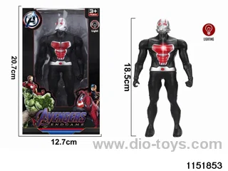 18.5CM Ant-Man with Lights