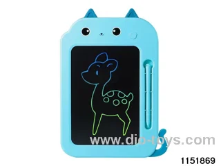 Cartoon drawing board