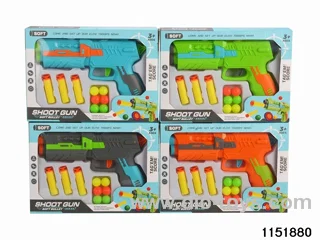 Table Tennis Gun
