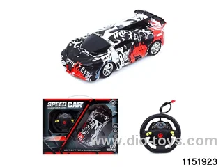 4ch RC car