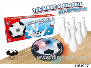 Electric Hoverball Set with Lights