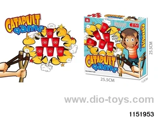 Slingshot Shooting Game
