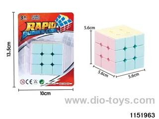 5.6CM Rubik's Cube