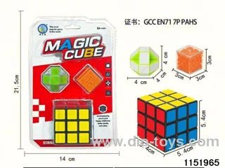 Magic Ruler Ball Set