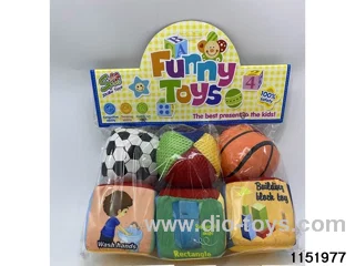 3 inch Cotton Filling Set