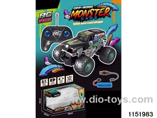 1:20 RC car