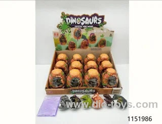 12pcs crystal clay