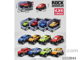 inertia car