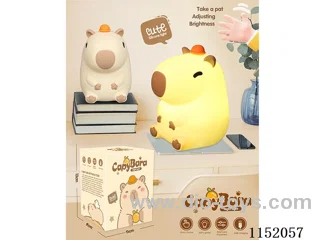Pat Pat Lamp