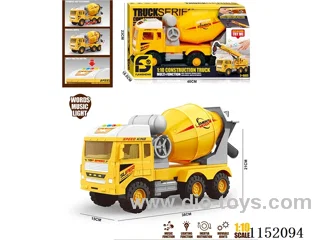 Oversized Story Inertial Engineering Vehicle