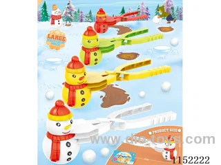 Large Snow Clip Toys