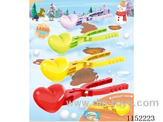 Large Snow Clip Toys