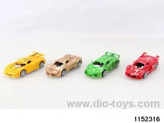 13cm pull back car