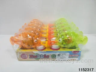 bubble gun