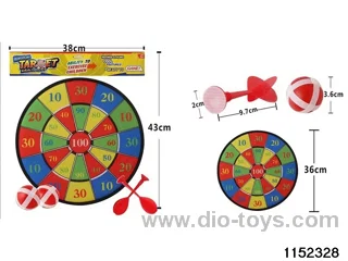 Digital dart target