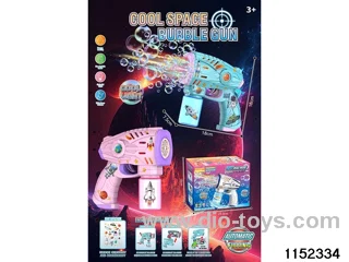 Space Bubble Gun