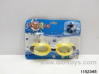 Swimming glasses