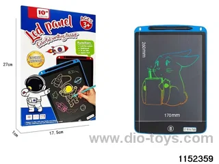 10 inch LCD tablet