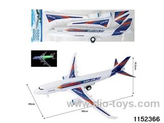 Inertia aircraft W L/M