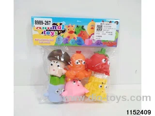 vegetable monster(6pcs)