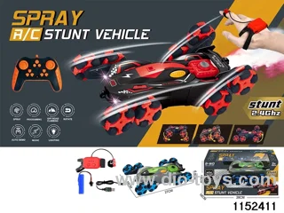 13ch 2.4g RC car with light