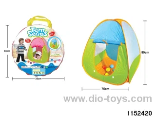 Tower tent