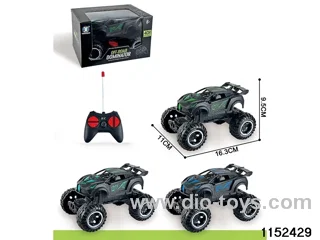 4ch all terrain vehicle