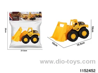Inertia engineering vehicle