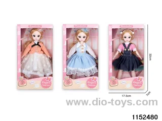 12 inch Barbie doll