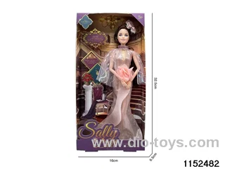 11 inch Barbie doll