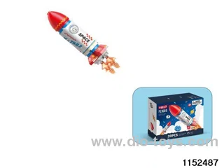 space shuttle small rocket