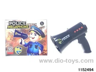 Police speaker