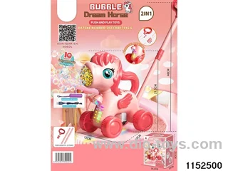 bubble gun
